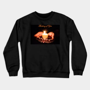 Everlasting Flame Crewneck Sweatshirt